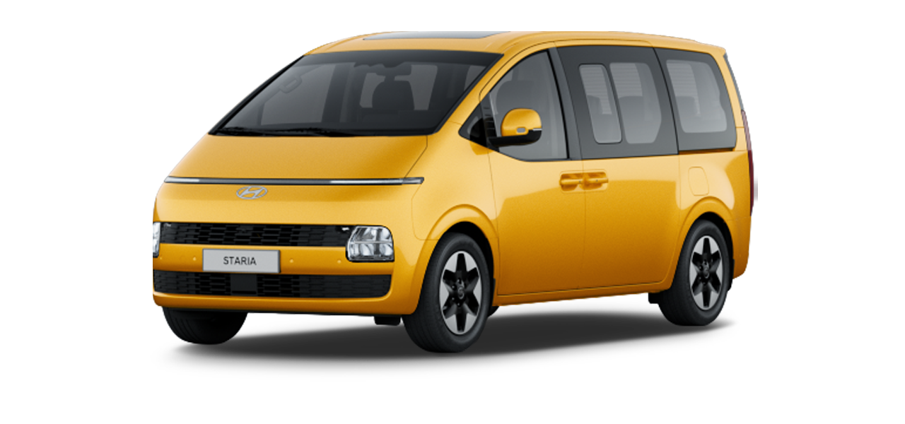 더 뉴 스타리아 하이브리드