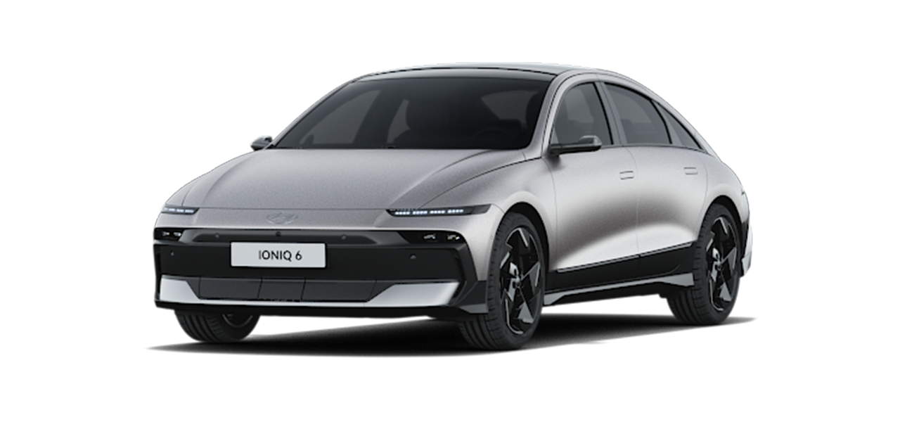 더 뉴 아이오닉 6