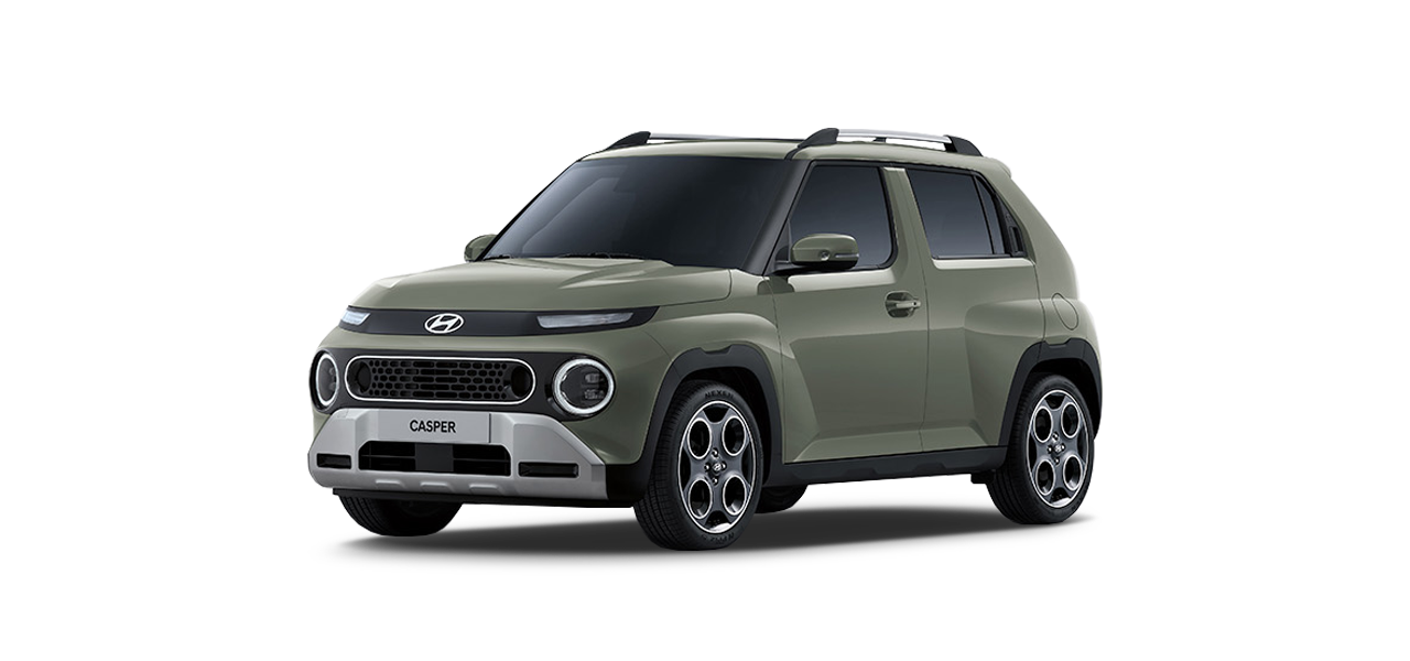 캐스퍼 2026년형