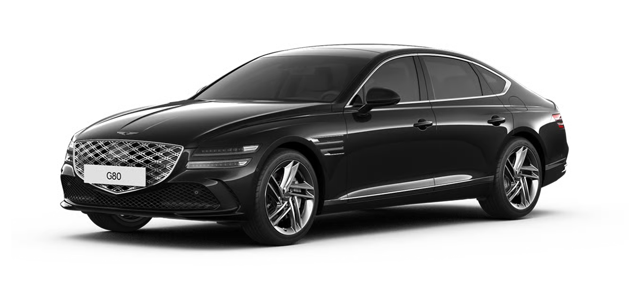 제네시스 G80 2025년형
