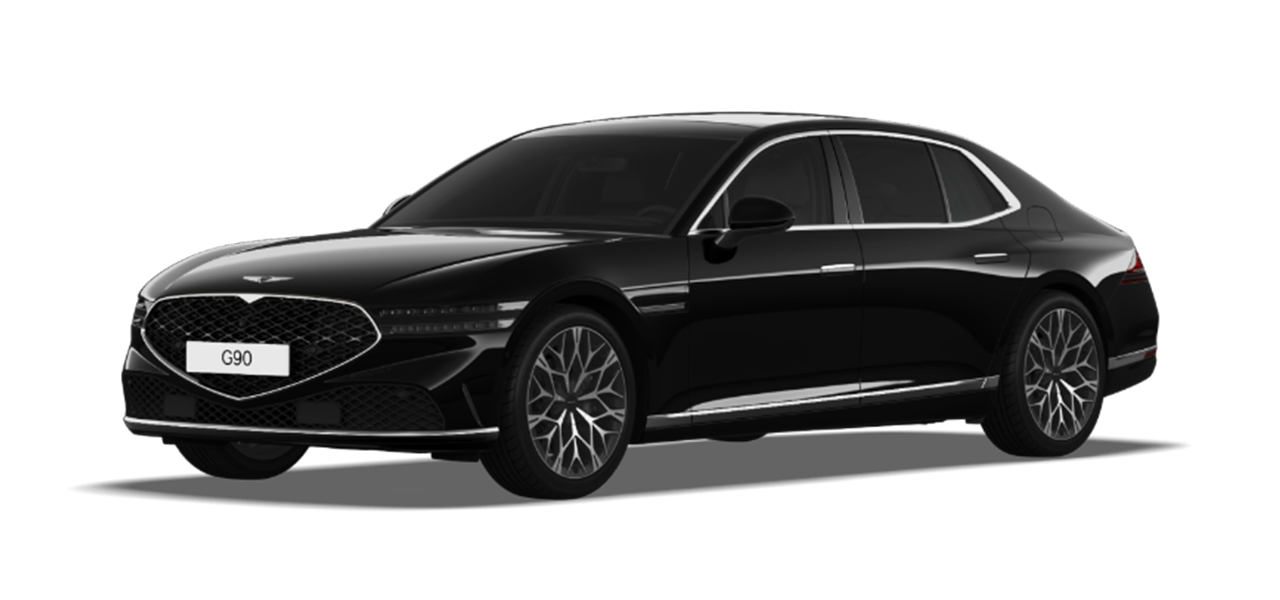제네시스 G90 2025년형