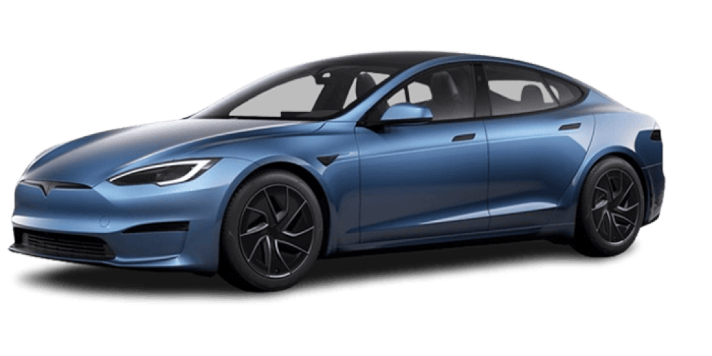 New Model S 2025년형