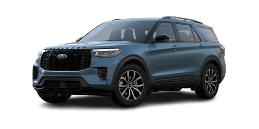 The New Explorer 2024년형