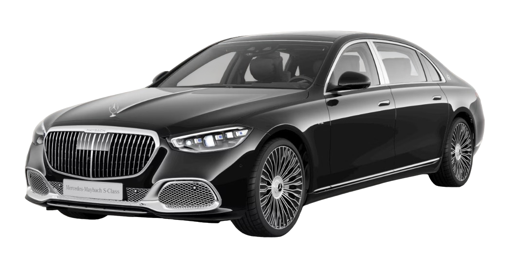 Maybach S-Class