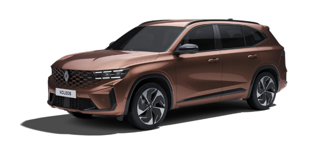 그랑 콜레오스 2026년형