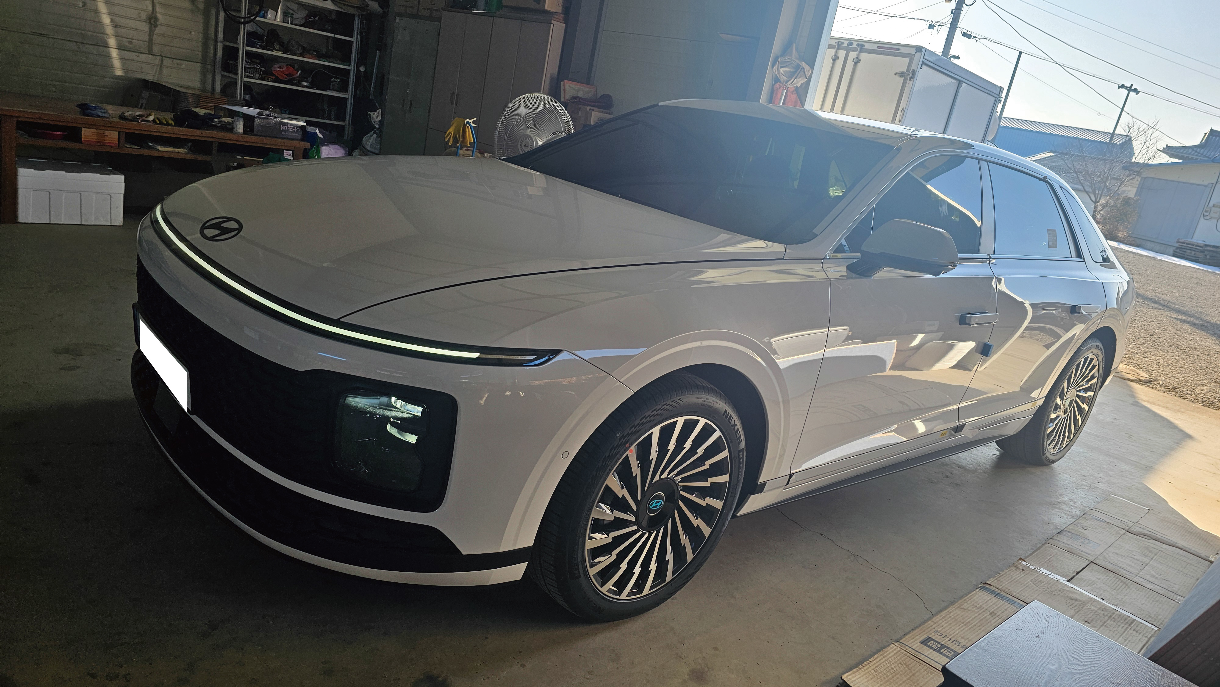 그랜저 하이브리드