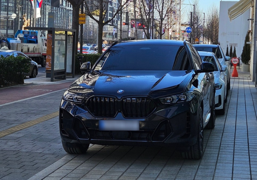 BMW X6