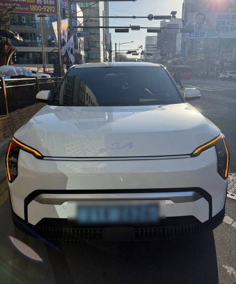 기아 EV3 롱레인지