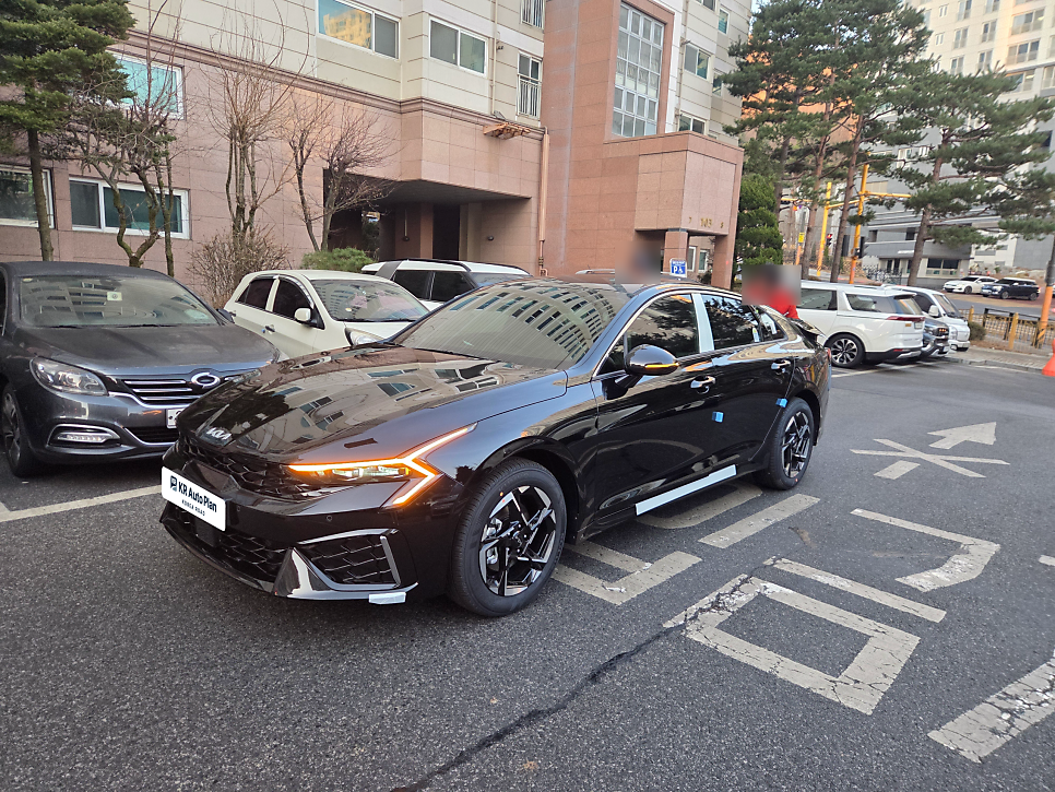  기아 K5 가솔린 베스트셀렉션