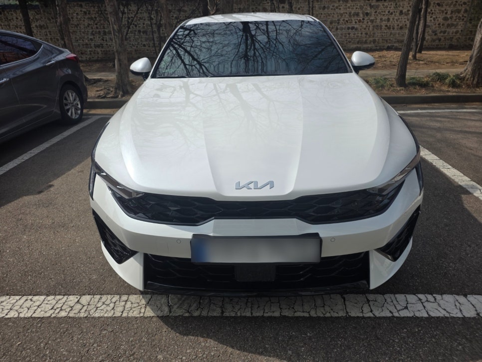 기아 가솔린 K5