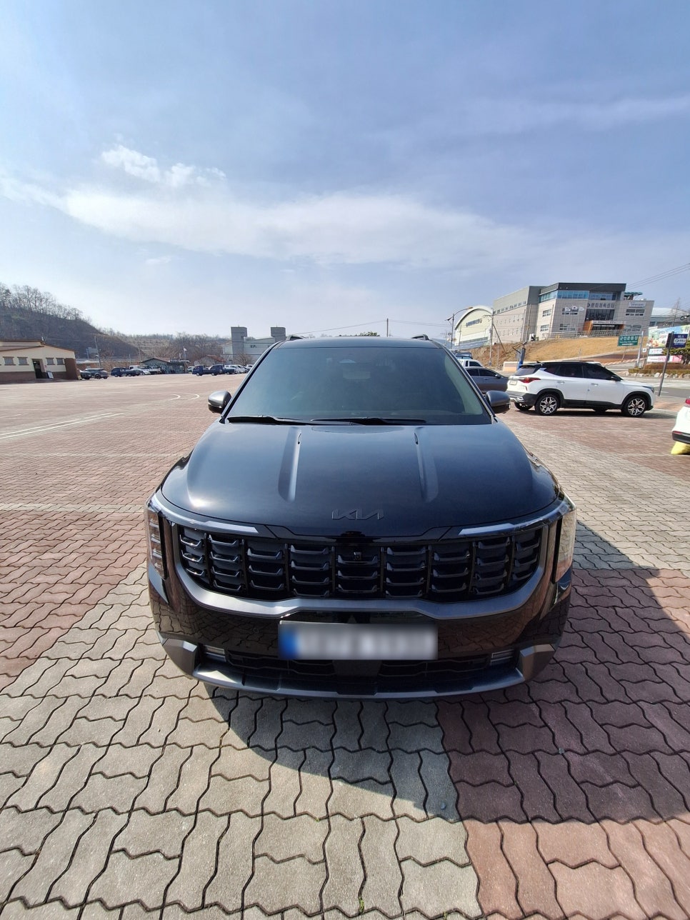 기아 가솔린 카니발 9인승 