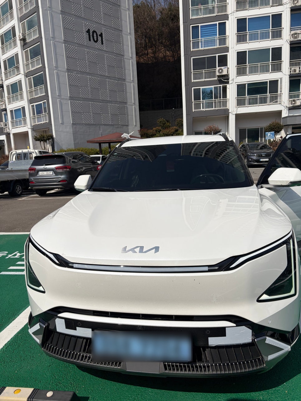 기아 EV5