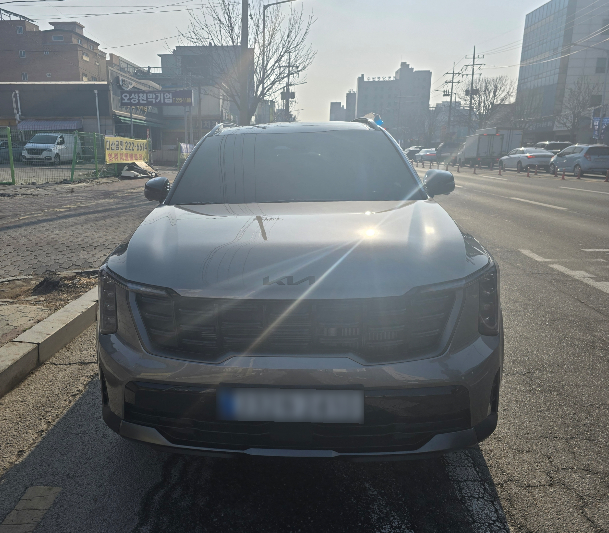 쏘렌토 하이브리드