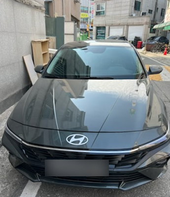 현대 아반떼