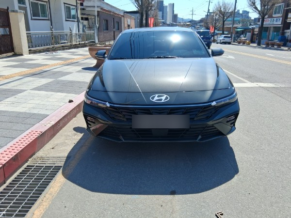 아반떼