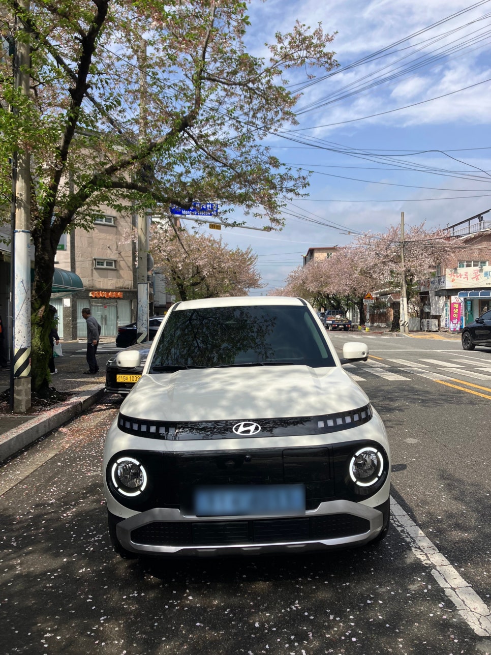현대 캐스퍼 일렉트릭