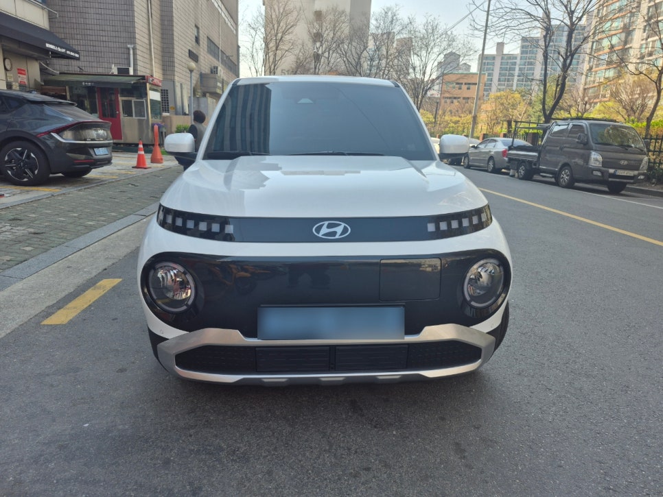 현대 캐스퍼 일렉트릭