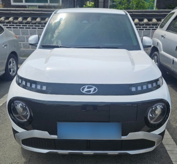 현태 캐스퍼 일렉트릭